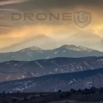 How to fly in cold weather and freezing temps by warming drone batteries