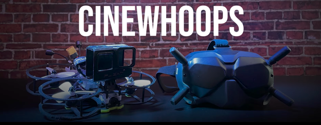 Lessons Learned While Filming Cinewhoop Videos