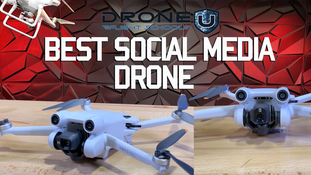 Best Social Media Drone