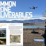 common drone delivers of professional drone pilots