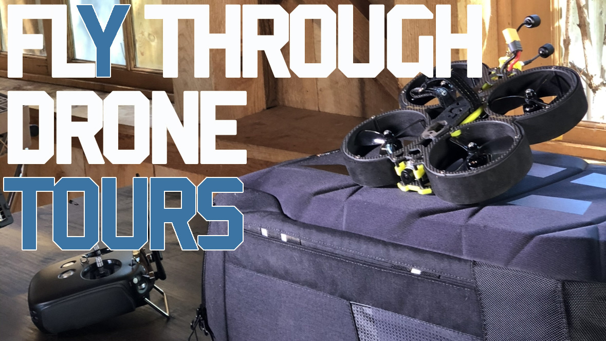 Drone Fly Through Tours Drone Jobs Drone U™