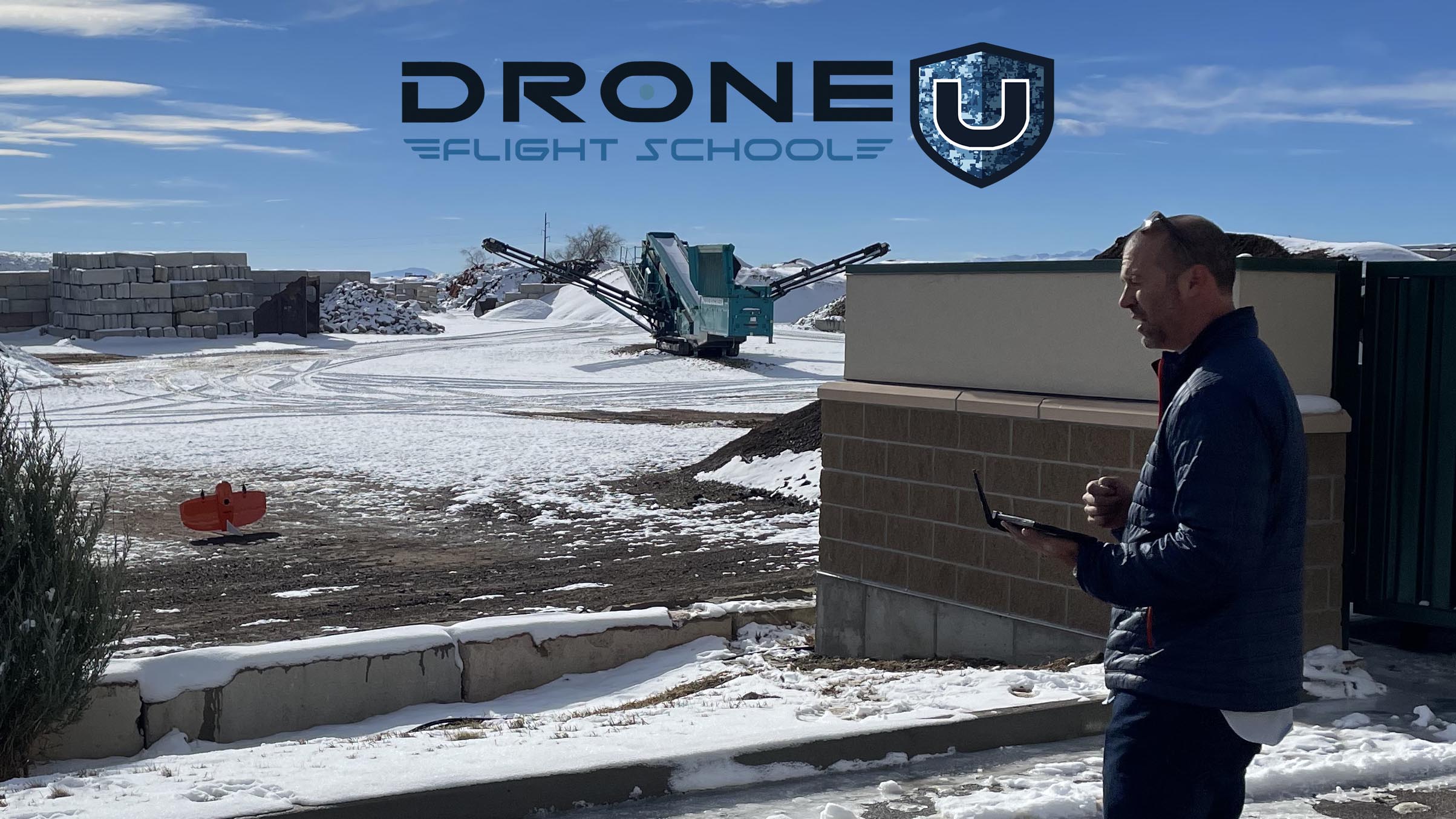 How to warm up drone batteries during flight. Drone U™