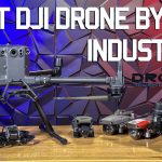 Best DJI drone by industry