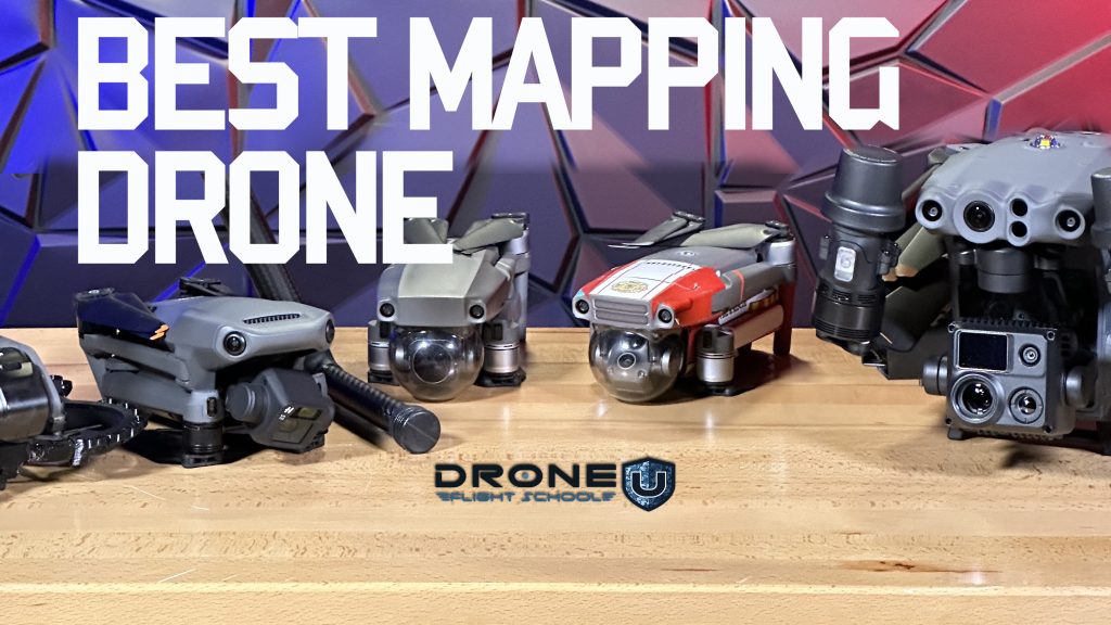 Best Mapping Drone Mavic 3 Enterprise | M30t