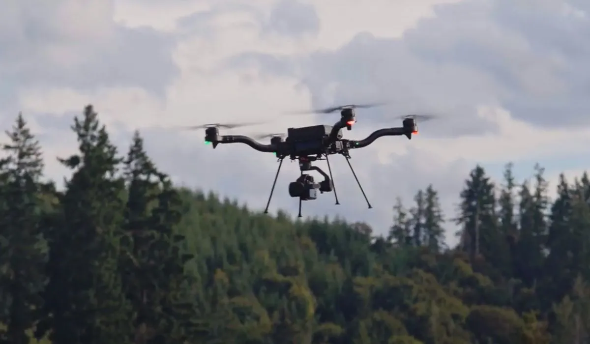 Best US Drones for Mapping with Creative Capability