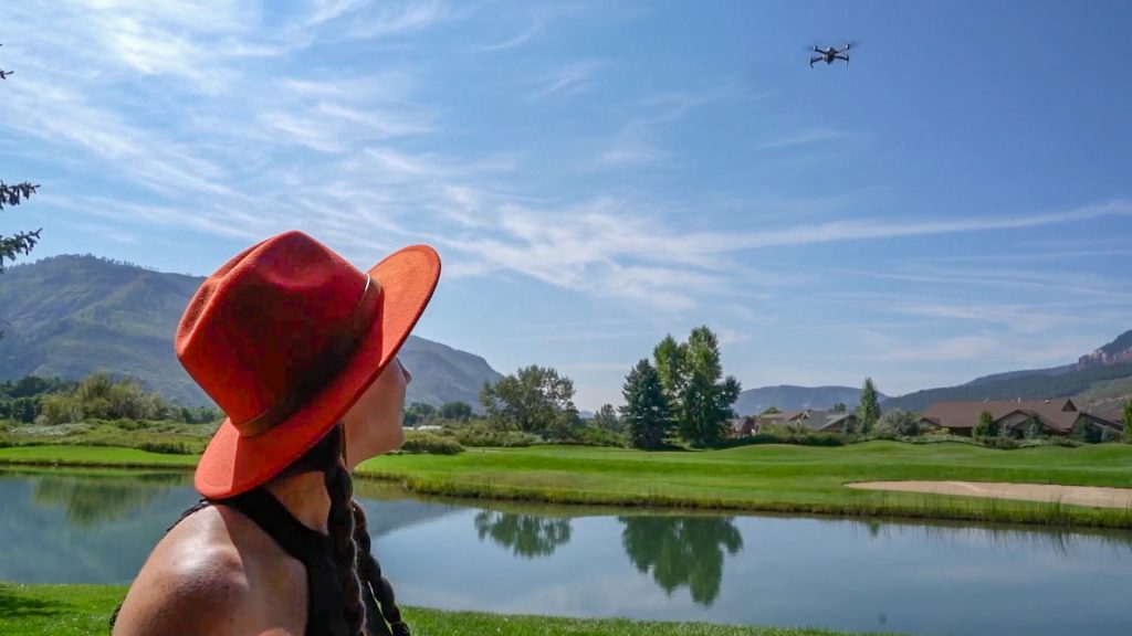 Why become a Drone Pilot