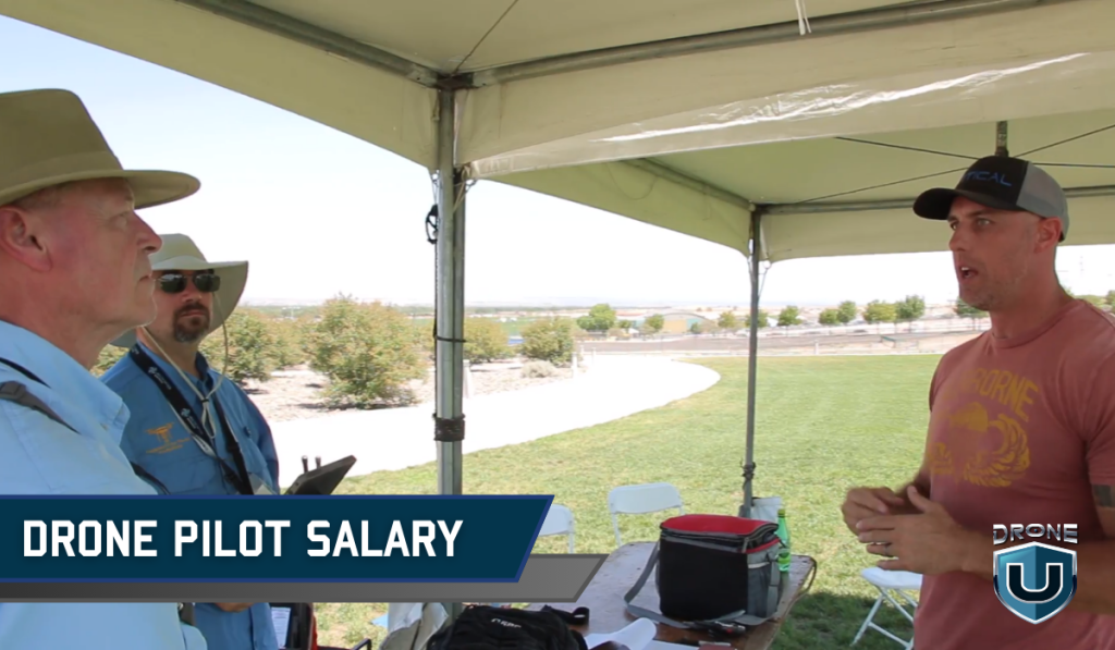 Drone Pilot Salary: How Much Do Drone Pilots Make?