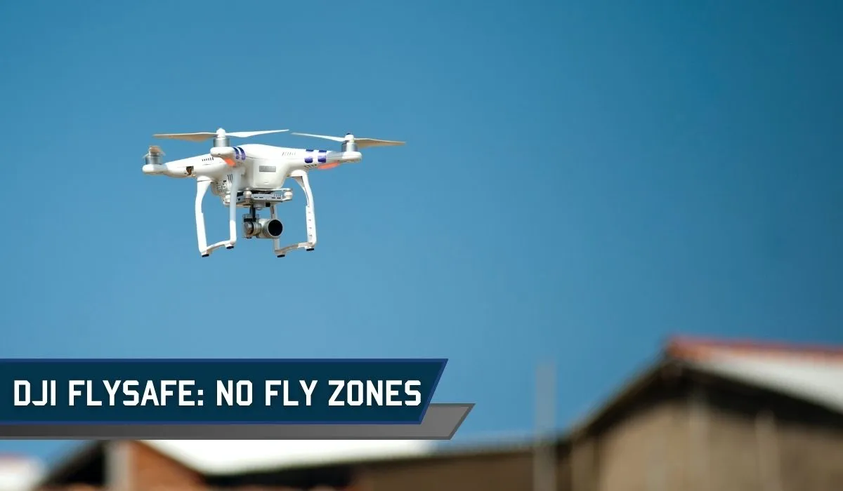 Airport Restricted Areas - Fly Safe - DJI