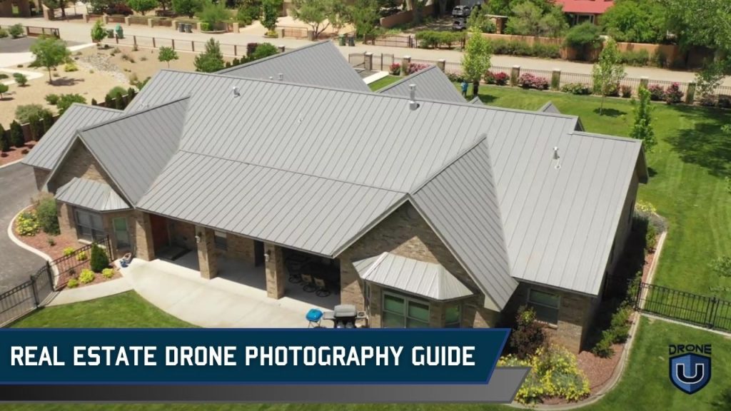 Drone Real Estate Photography Guide: Showcase Properties Like Never Before!