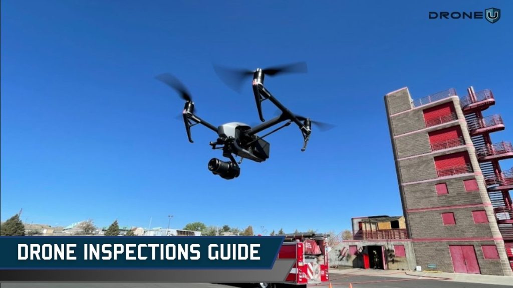 Master Drone Inspections with This Ultimate Guide [2023]