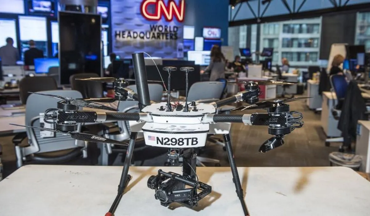 Drones in News