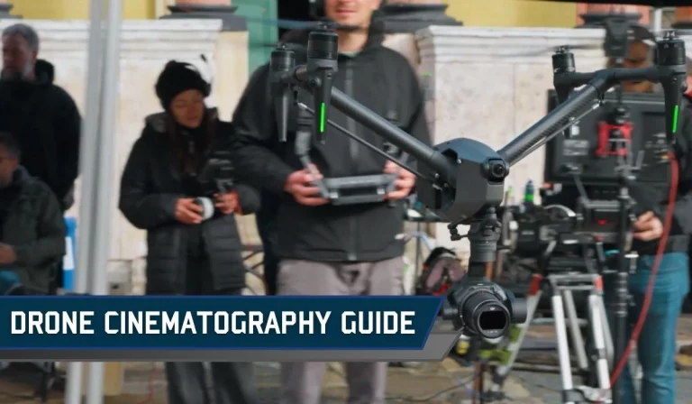 Drone Cinematography: How to Create Cinematic Masterpieces