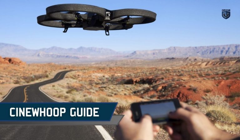 Cinewhoop Guide: Why Should You Choose Cinewhoops Over FPV Drones