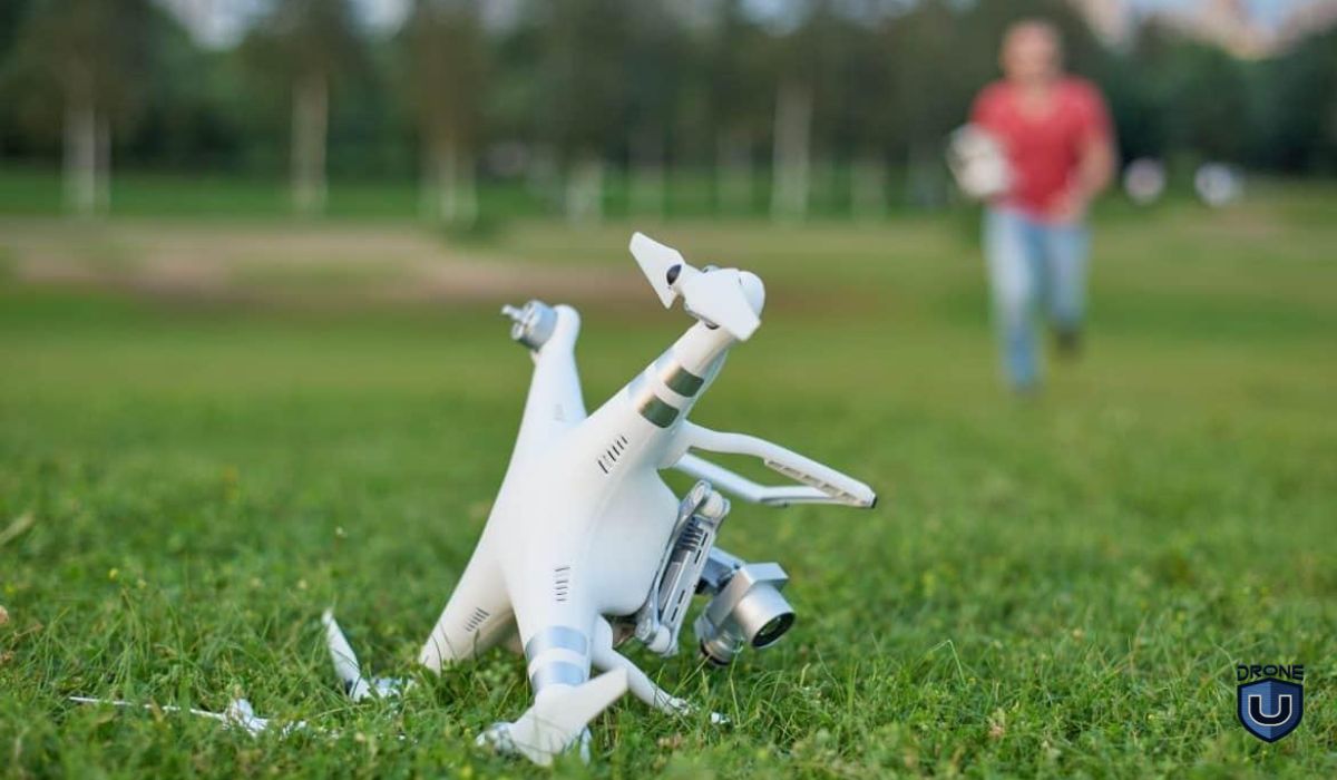 Risks of Flying a Drone Without Insurance