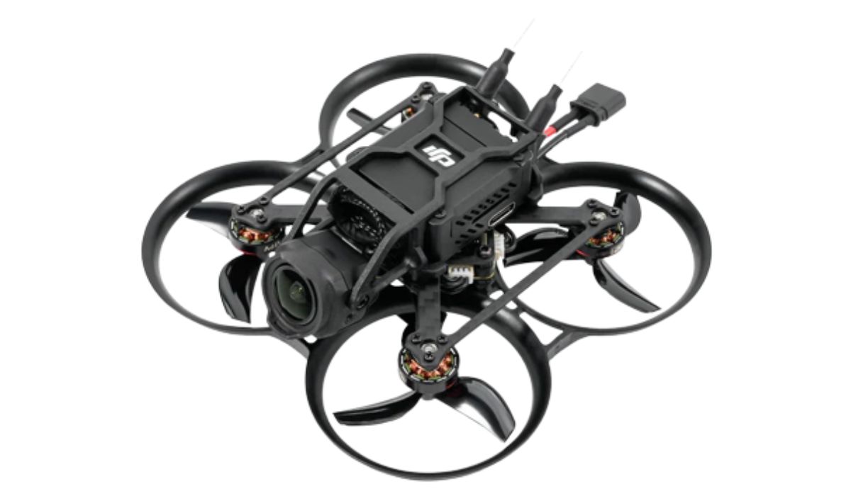 Pavo Pico Brushless CineWhoop Quadcopter