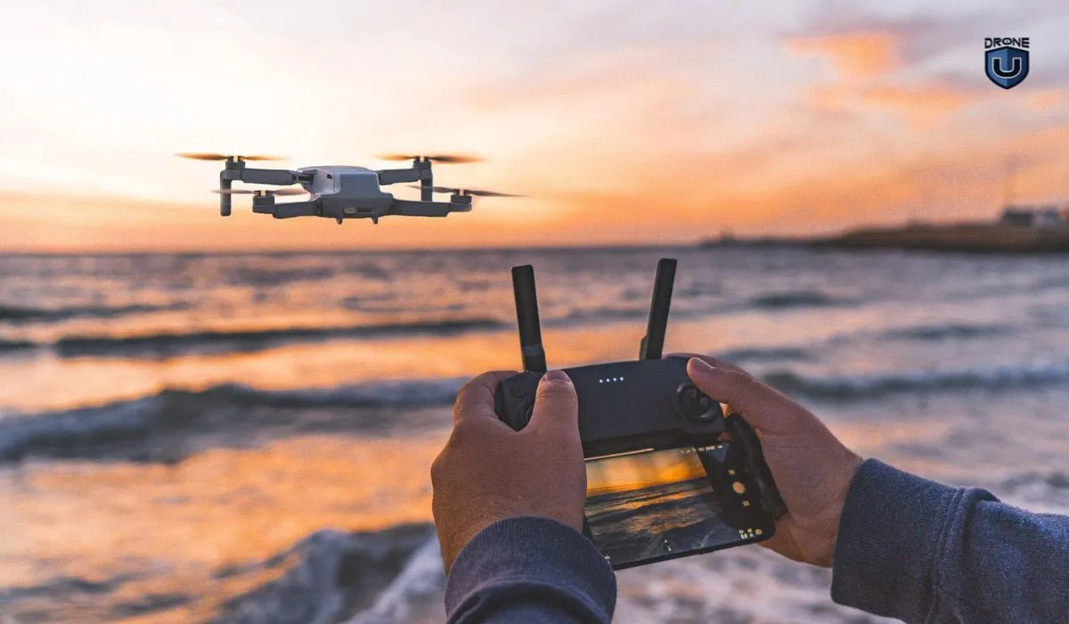 What is Drone Videography