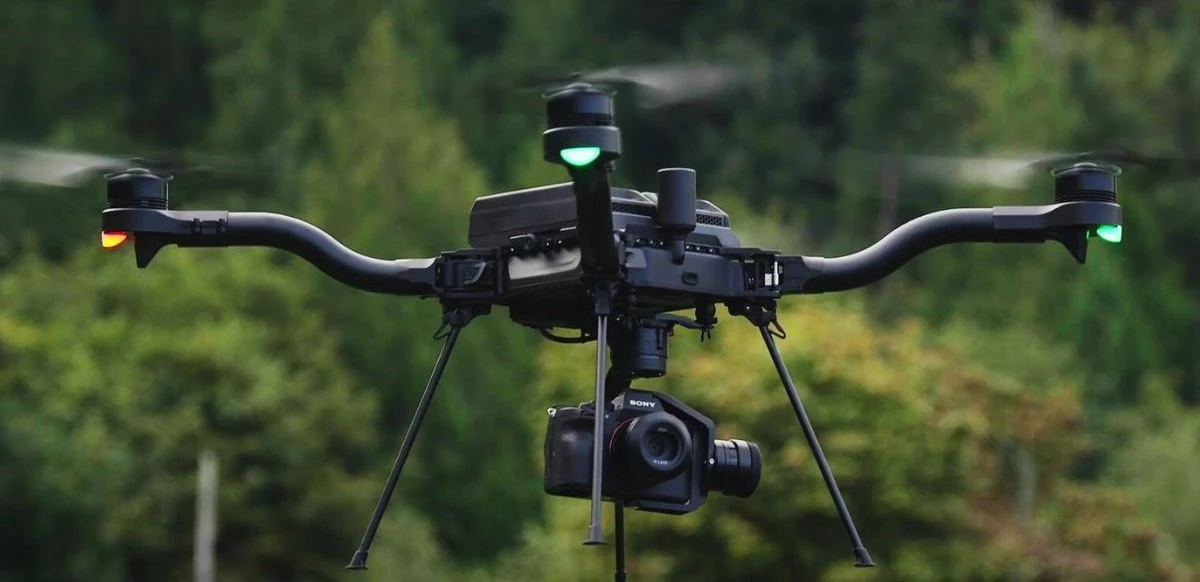 Professional Drones: Freefly Astro