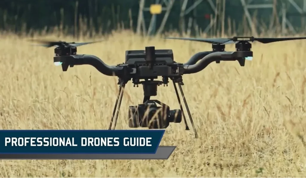 Navigating the Skies: Your Ultimate Guide to Top-Notch Professional Drones