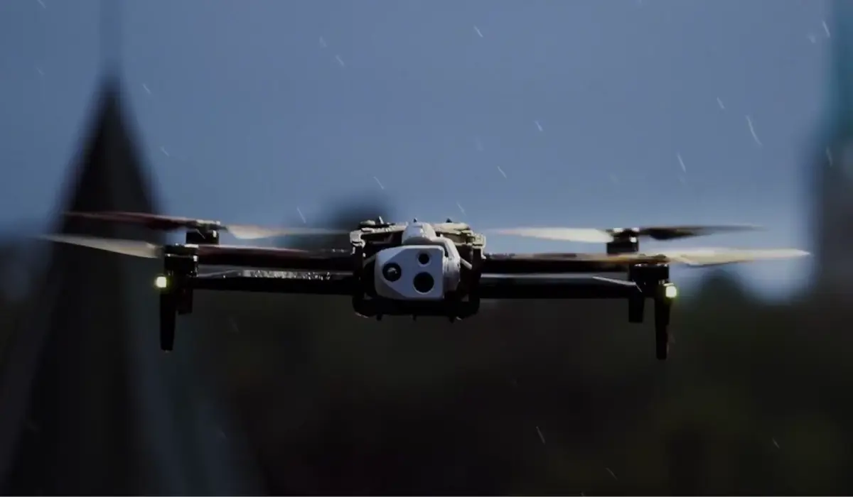 Long Range Drones: Skydio X10