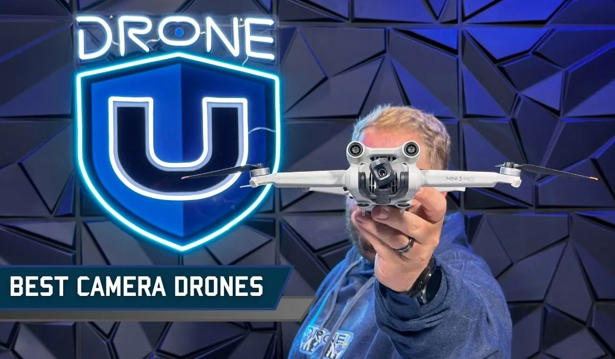 Best Social Media Drone - Drone U™