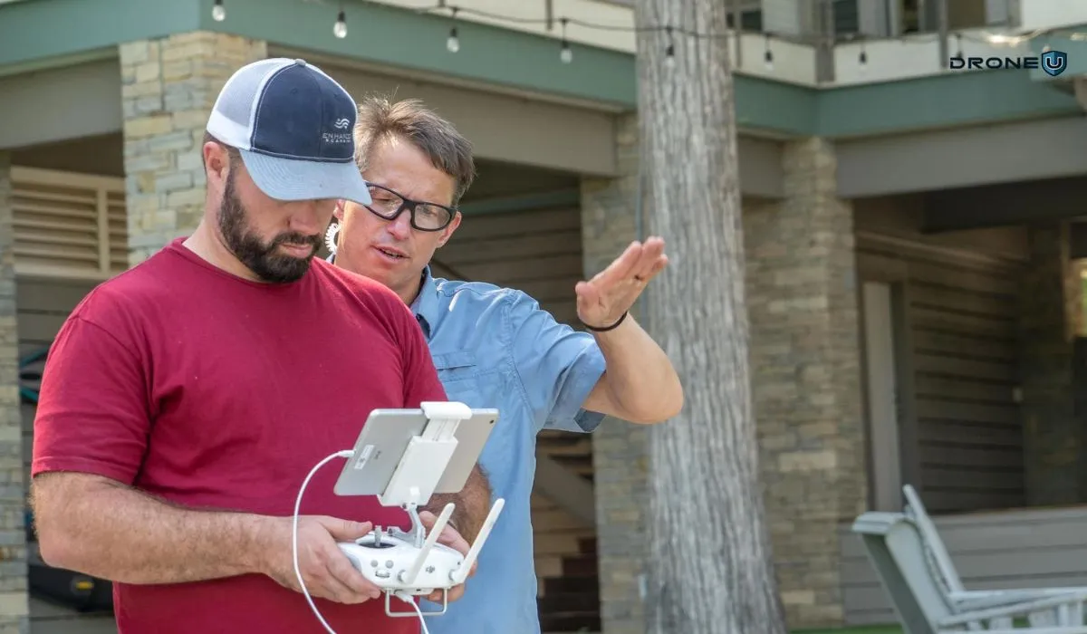 Drone U In Person Training