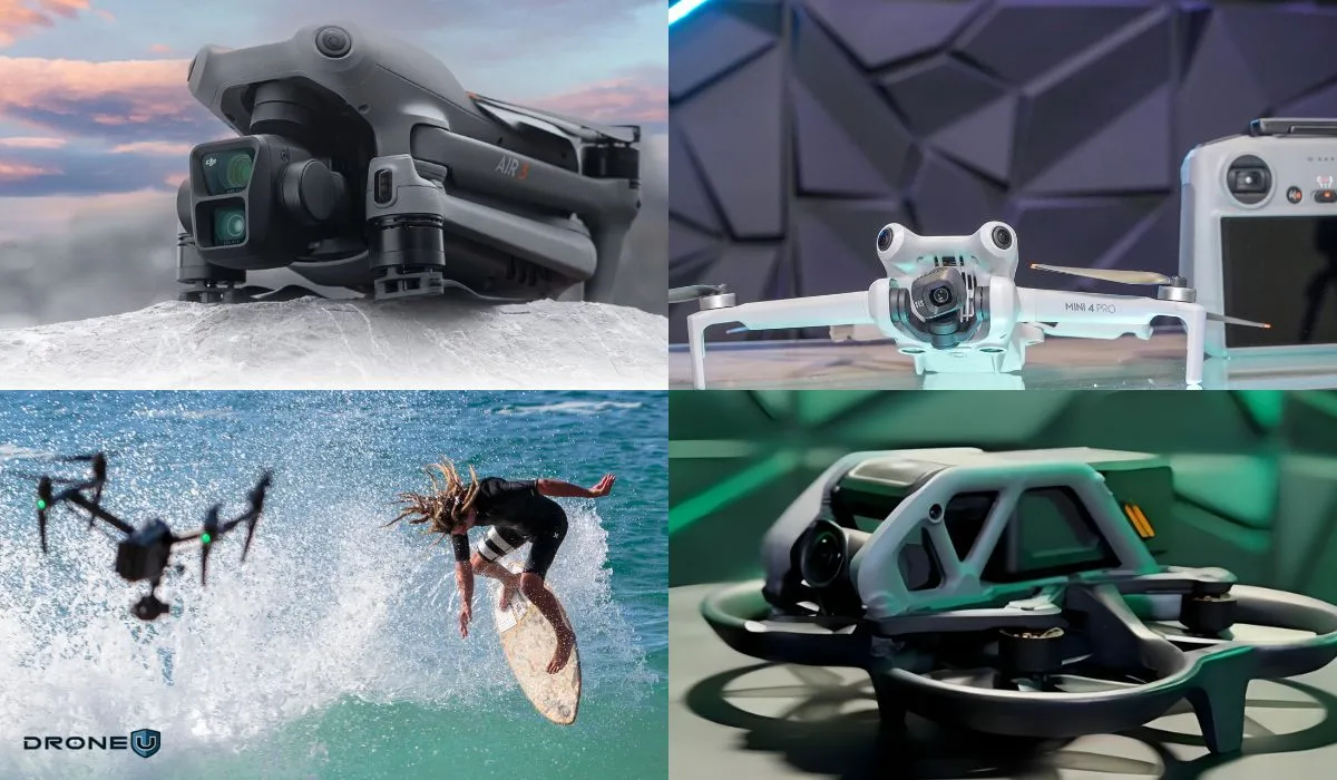 Which Camera Drone Is Right For You