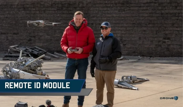 Unlocking the Skies: A Comprehensive Guide to Remote ID for Drones