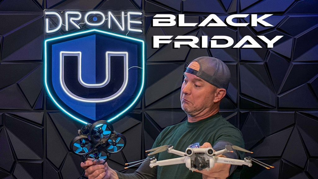 The Best Black Friday Drone Deals: Soar into Savings