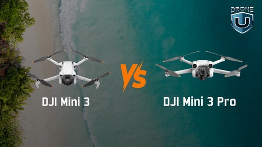 Let's talk about the DJI Mini 3 Pro Drone