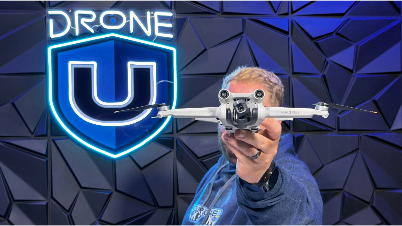 Compare DJI Mini 3 vs. Mini 3 Pro