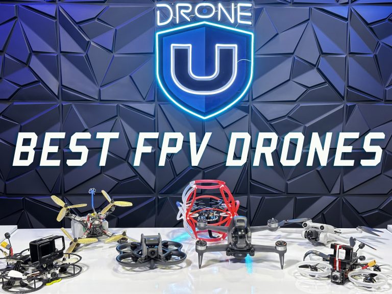 Best FPV Drones For Beginners [2025]
