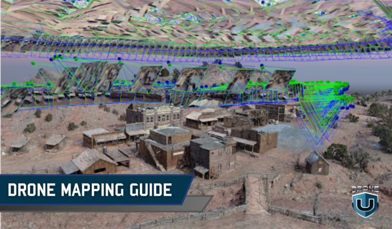 Drone Mapping Guide: Everything You Need to Know