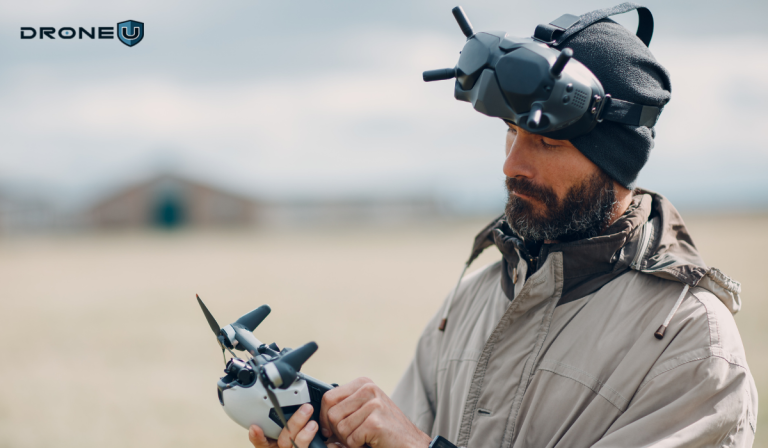 What Is an FPV Drone? Best FPV Drones for Beginners [2026] - Drone U™