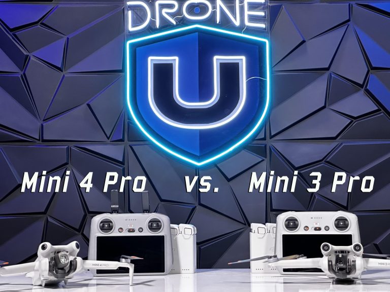DJI Mini 4 Pro vs. DJI Mini 3 Pro – Which One is the Best?