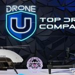 top drone companies