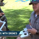 3d Modeling with Drones