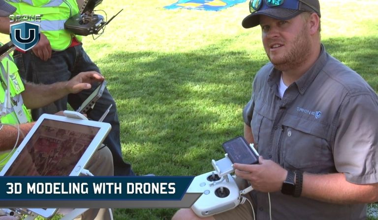 Comprehensive Drone Modeling Guide: 3D Mapping and Modeling Expla...