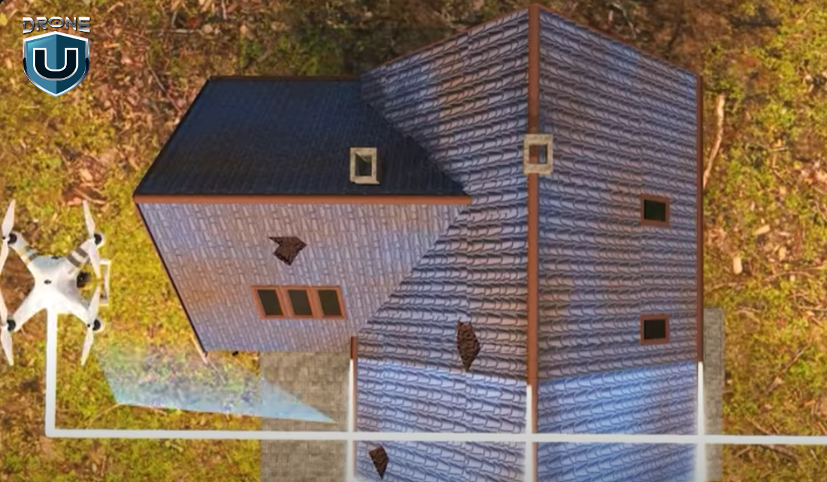 Advantages of Using Drones for Roof Inspections