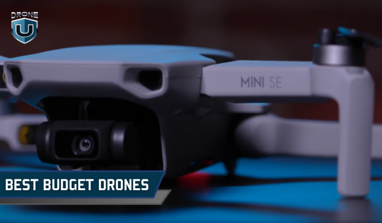 The Best Budget Drones For Beginners