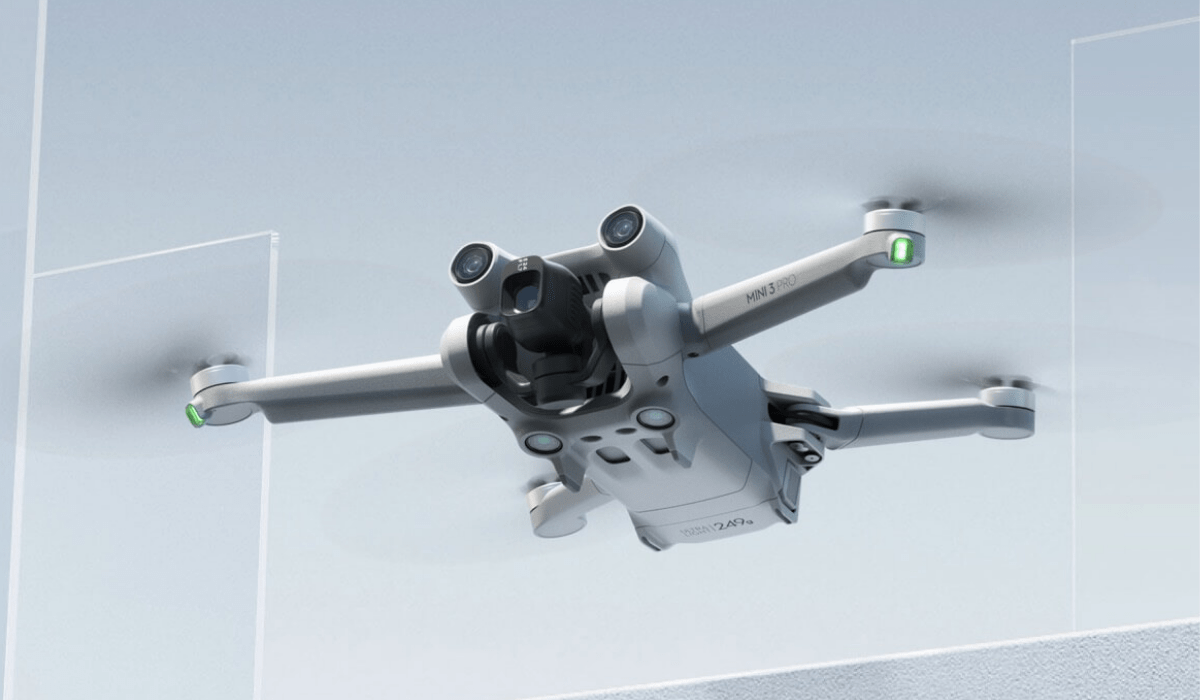 DJI Mini 3 Pro
