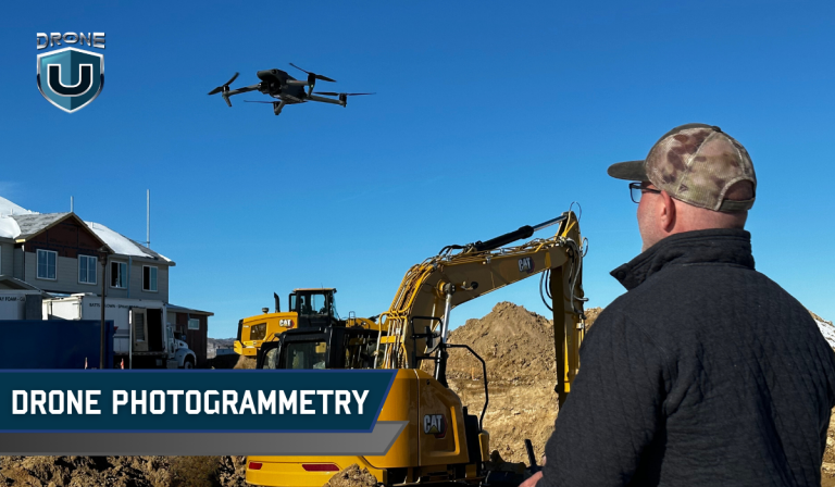 Drone Photogrammetry Guide – Everything You Need To Know