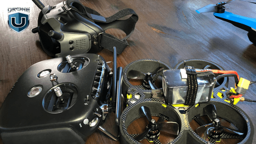 Essential Equipment for Drone Photogrammetry