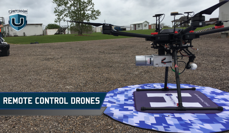 The Ultimate Beginner’s Guide to Remote Control (RC) Drones...