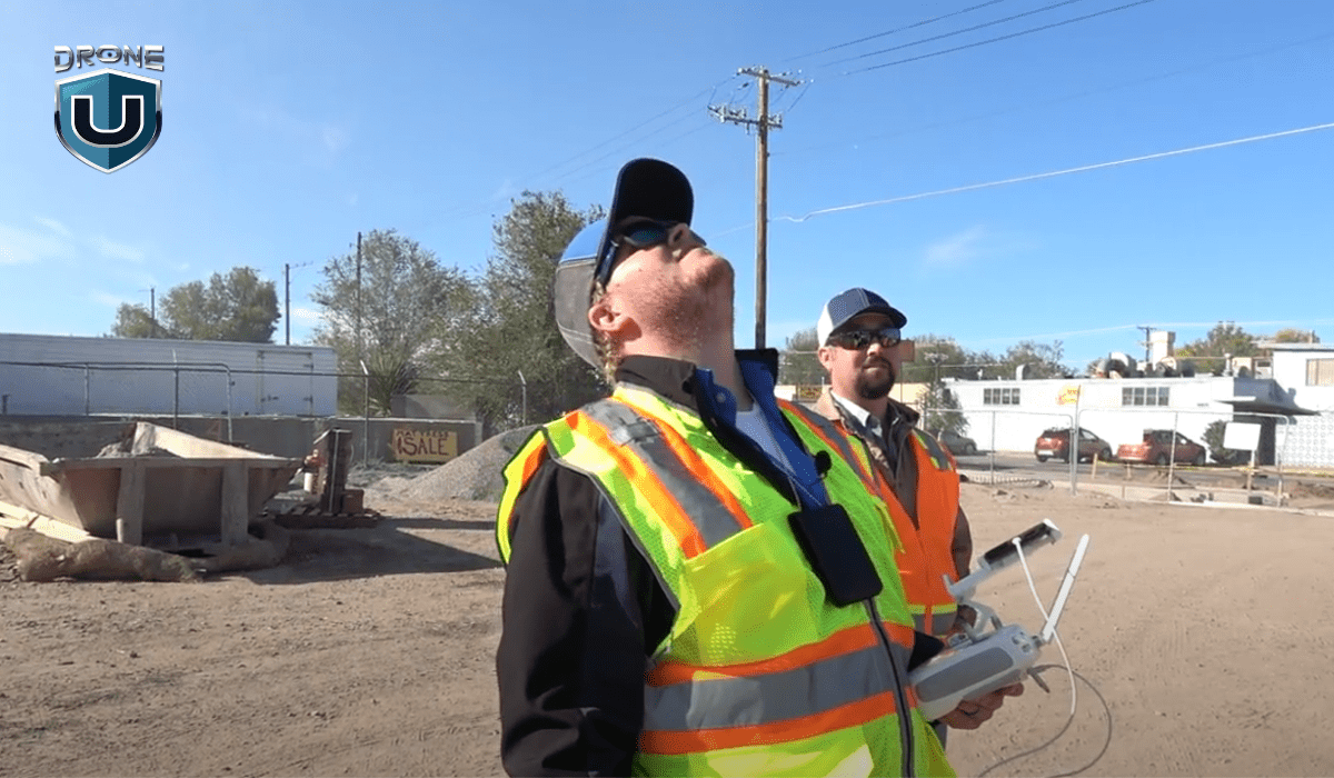 How does RC Drones Work