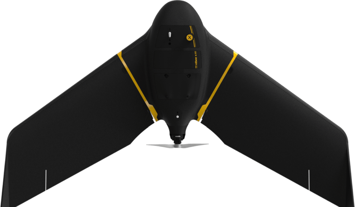 SenseFly eBee X