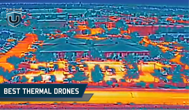 The 7 Best Thermal Drones in 2024