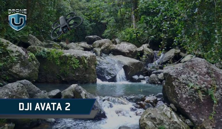 DJI Avata 2 – The “Next Level” of Cinewhoop Drone