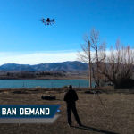 DJI Drone Ban demand