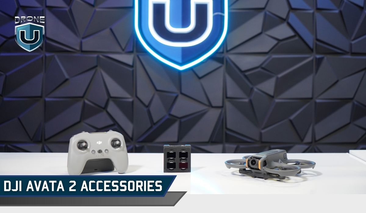 Best Accessories for DJI Avata 2 to Elevate Your Drone Game - Drone U™