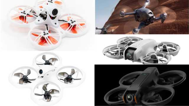 Best FPV Drones For Beginners 
